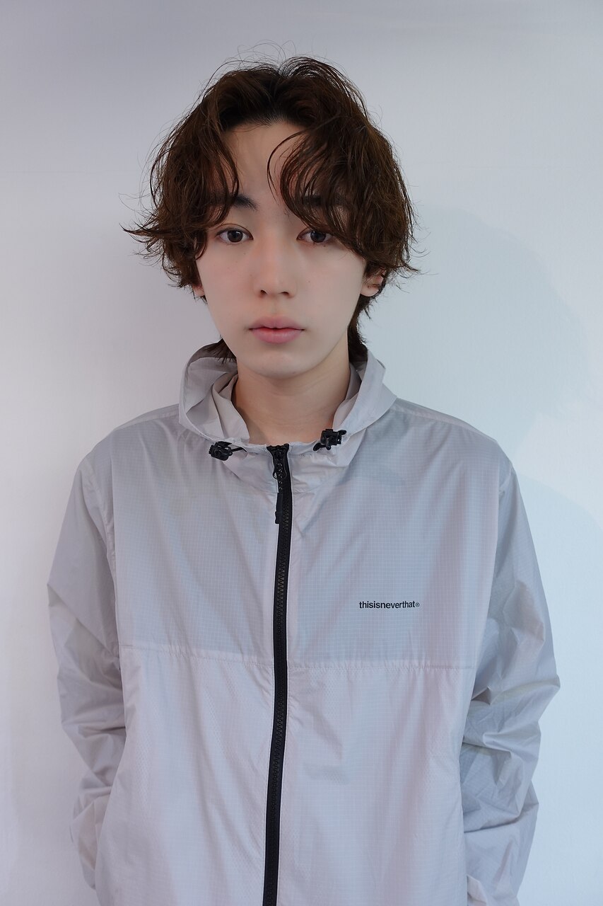 ニュアンスパーマ
